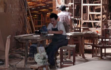 Traditionelle Herstellung