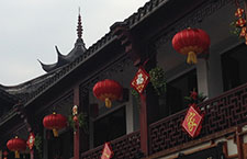 Chinesischer Tempel