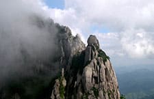 Huang Shan Berge