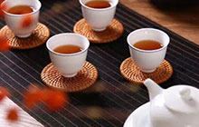 Chinesisches Teeservice Porzellan