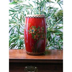 Chinesische Holztrommel