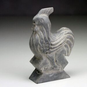 chinesisches Tierkeiszeichen Hahn