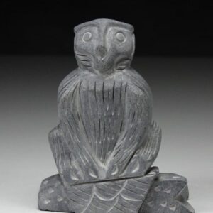 Steinfigur "Chinesische Tierkreiszeichen – Der Affe"