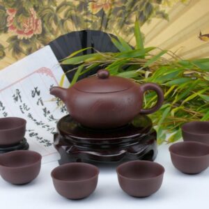 Yixing Teeservice "Ländliches China", Fang Gu