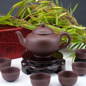 Yixing Teeservice "Harmonie", Xiao Ying