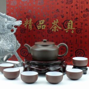 Yixing Teeservice "Tradition", Fang Gu