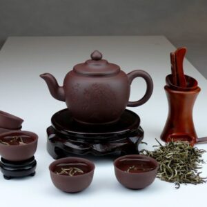 Yixing Teeservice "Reicher Genuss", Duo Zhi