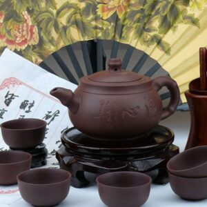 Yixing Teeservice "Stilvoll", Fang Gu