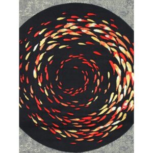 Stickbild "Hundertfaches Glück" (klein)