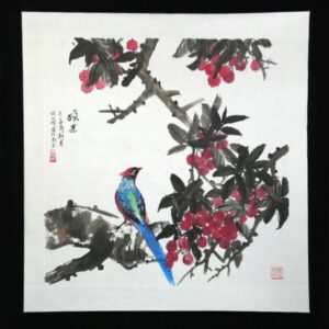 Chinesische Malerei, Peng Guo Lan