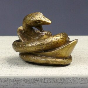 Die Chinesischen Tierkreiszeichen "Die Schlange"