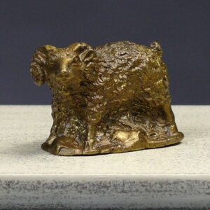 Die Chinesischen Tierkreiszeichen "Das Schaf"