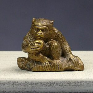 Die Chinesischen Tierkreiszeichen "Der Affe"