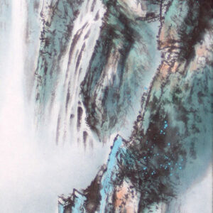 Rollbild "Sommerruhe"