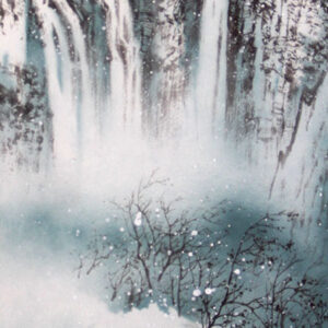 Rollbild "Winterzauber"