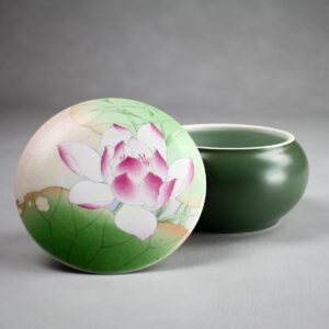 Chinesische Porzellandose