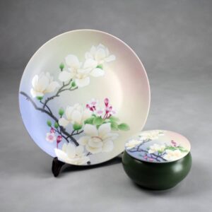 Chinesisches Porzellan-Set