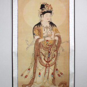 Rollbild Guanyin