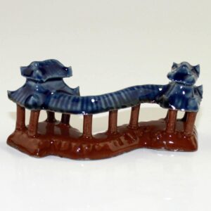 Bonsai-Figur "Wandelgang"