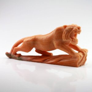 Tiger Steinfigur, Feng Shui Steinskulptur