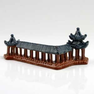 Asiatische Gartendeko "Wandelgang im Sommerpalast"