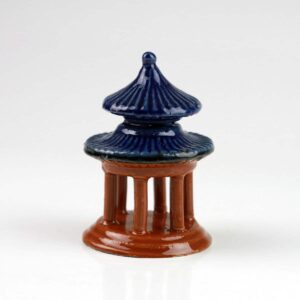 Chinesische Pflanzendekoration, Bonsai Keramik