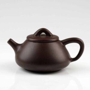 Yixing Teekanne aus Ton