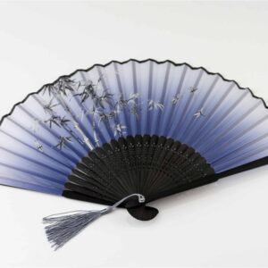 Faltfächer "Bambus"