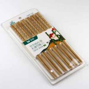 Asiatische Essstäbchen (12 Paar)