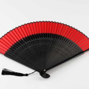 Holzfächer "Flamenco"