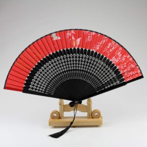 Handfächer, chinesischer Fächer