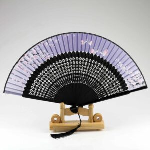 Handfächer "Butterfly", Faltfächer